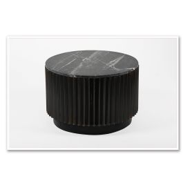 DKD Home Decor Mesa Centro Moderno Negro 61 x 61 x 41 cm Precio: 280.50000022. SKU: S3040514