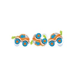 Gipy Coche Volteretas 55575 Baby Clementoni