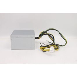 Lenovo ATX power supply unit with 500W capacity, 92% efficiency, 100-240Vac input voltage, and multiple connector options.