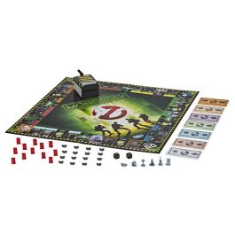 Hasbro Monopoly Ghostbusters - Juego de Mesa Edición Cazafantasmas - Versión en español Precio: 16.94999944. SKU: B1HC8YTBQA