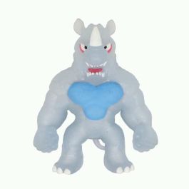 Bizak Monsterflex Monstruos Classic Animales Salvajes - Estirables, Retorcer y Aplastar - Cambian de Color con Calor - +3 Años