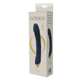Vibrador Dream Toys Goddess Collection Azul Vibrador Dream Toys Goddess Collection Azul
