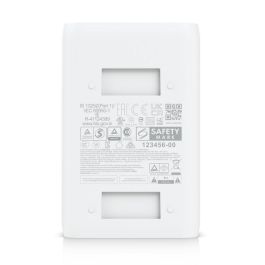 Ubiquiti PoE+ Adapter 30W, 48V DC 0.65A, 100-240V AC, Gigabit LAN para Dispositivos UniFi PoE+
