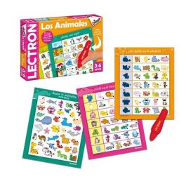 Juego lectron lápiz los animales Juego lectron lápiz los animales
