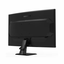 Gigabyte GS27QCA 20VM0-GS27QCABM-1EKR Monitor Gaming Curvo 27" QHD 2560x1440, 180Hz, 1ms, FreeSync, HDR, HDMI/DP.