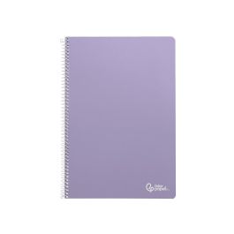 Cuaderno Espiral Liderpapel A5 Micro Smart Tapa Blanda 80H 75 gr Horizontal 7 mm Doble Margen 6 Taladros Colores Cuaderno Espiral Liderpapel A5 Micro Smart Tapa Blanda 80H 75 gr Horizontal 7 mm Doble Margen 6 Taladros Colores