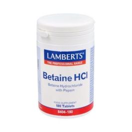 Betaína Hci 324 Mg Precio: 26.9900004. SKU: B13CBGAYLY