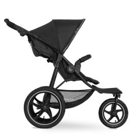 Carro de Paseo para Bebé Hauck Negro