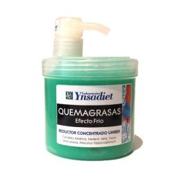 YNSADIET Gel Quemagrasas Efecto Frío 500ml para Reducir Volumen en Piernas, Glúteos y Abdomen, con Centella Asiática y Mentol Precio: 31.50000018. SKU: B12KZJW56Q