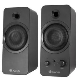 Altavoces NGS GSX200 Negro 20 W 200 W Precio: 25.99000019. SKU: S0403541