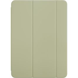 Apple Funda Smart Folio para iPad Air 11 (M2) - Fina, ligera, magnética, con soporte multi-posición y función despertar/reposo - Salvia