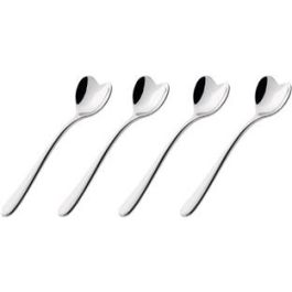 Alessi AMMI08SET Set de 4 Cucharas para Café Corazón Acero Inoxidable 18/10 Precio: 24.50000014. SKU: B17QBGXHWV