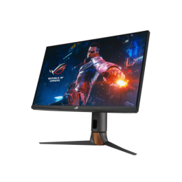 Asus ROG Swift PG27AQN Monitor Gamer 27" Wide Quad HD 2560 x 1440 IPS 360Hz Gris