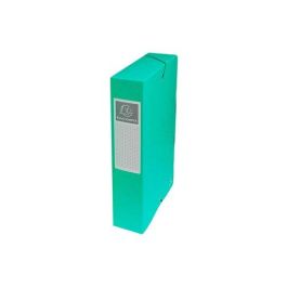Carpeta De Proyectos Exacompta Exabox Cartulina Lustrada Nature Future A4+ Gomas 6 Cm Verde Precio: 6.69000046. SKU: B125VB5694