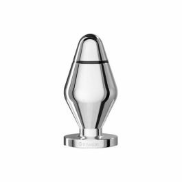 Plug Anal Mystim Little John Plata (ø 4 cm)