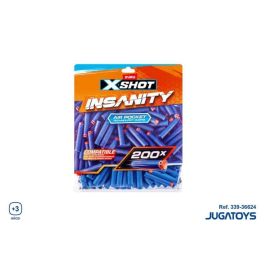 Zuru Dardos X-Shot en Bolsa 200 Unidades