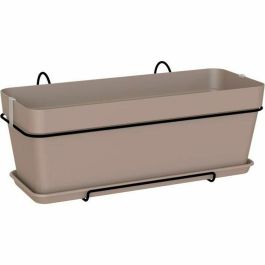 ARTEVASI - Kit jardinera Capri 50cm v2 taupe 50,2 x 28,5 x h20,7 cm - 1,54l Precio: 29.49999965. SKU: S7152045