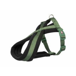 Arnés para Perro Trixie Confort New Premium Verde Precio: 12.68999963. SKU: B1GK5YWNJ7