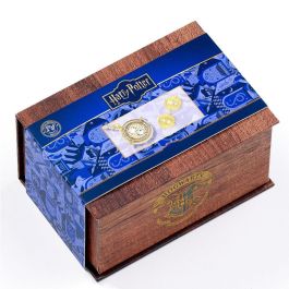 THE CARAT SHOP Set Collar y Pendientes Harry Potter Hipoalergénico con Botella de Poción y Compartimentos