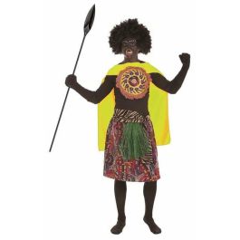 Disfraz adulto africano selva talla l Precio: 20.50000029. SKU: B1DG5HMK2W