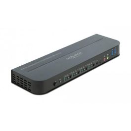 DELOCK DisplayPort 1.4 KVM Switch 8K 30Hz mit USB 3.0 und Audio Precio: 205.9057. SKU: B179GBYP4Z