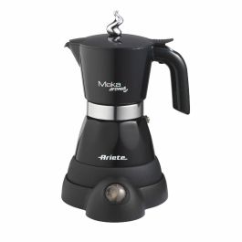 Cafetera Eléctrica Ariete 1358/11 400 W Negro 4 Tazas Cafetera Eléctrica Ariete 1358/11 400 W Negro 4 Tazas Precio: 48.50000045. SKU: B1FBRE2GE9