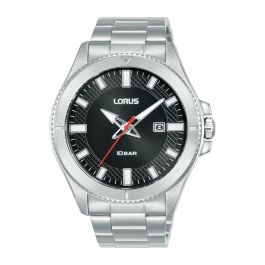 Reloj Hombre Lorus RH995PX9 Negro Plateado Precio: 115.49999945. SKU: B1EGWKG33K