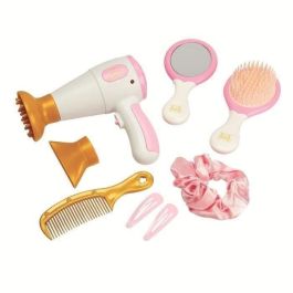 Smoby SMO3032163201700 - Set de peinado de Princesas Disney para niñas - 3 años