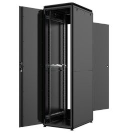Lanview Armario Rack 19" 42U, 600 x 800mm, Línea de Datos