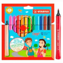Stabilo Rotuladores Cappi C-Surtidos Estuche 12 Ud Precio: 6.7899997. SKU: B1AYXCJPQ8