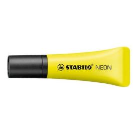 Marcador Fluor Stabilo Neon 72 Amarillo Precio: 0.79000053. SKU: BIX72/24
