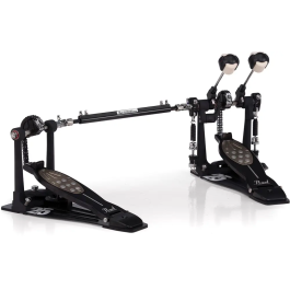 Pearl Pedal Doble Bombo Eliminator 25th Anniversary Cadena Edición Limitada Negro Satinado