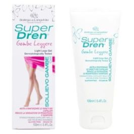 Bottega di Lungavita Super Dren Gel Piernas Ligeras 100ml Precio: 18.94999997. SKU: B145549X4T