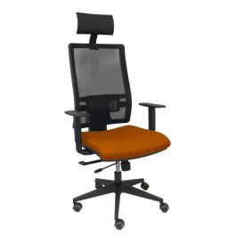 Silla de Oficina con Cabecero Piqueras y Crespo B10CRPC Marrón Precio: 256.95000012. SKU: B18LQEY64F