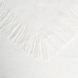 Colcha Crema Algodón Textil/Hogar 280 X 260 cm