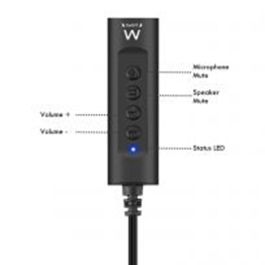 Cable Adaptador Ewent Mini Jack A Cable Adaptador Ewent Mini Jack A