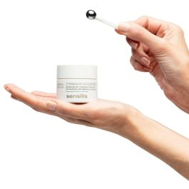 Sensilis ETERNALIST A.G.E. Contorno de Ojos Antiarrugas, Anti-Ojeras y Bolsas Reafirmante con Aplicador Metálico 20 ml