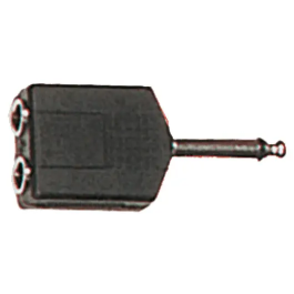 Yellowcab Adaptador de Jack Macho a Jack Hembra Mono de 6.35 mm Precio: 2.50000036. SKU: B17KLZ3MN2