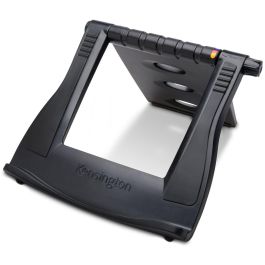 Kensington Soporte Portátil Ventilado SmartFit Easy Riser EQ, Ergonómico, Ecológico, Negro, hasta 17", 295x275mm Precio: 29.88999959. SKU: B1HKV228WC
