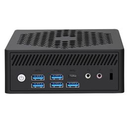 Leotec LEMPC18 MiniPC Intel N150 16GB DDR4 RAM 256GB M.2 SSD Windows 11 preinstalado, Cubo Negro, 3 Salidas Vídeo, WiFi, VESA Precio: 273.50000018. SKU: B12XGXLRSA