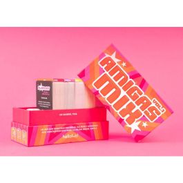 HELLOFUN! Juego Amigas Mix Español para Mujeres +18 Años: Confesiones, Retos y Preguntas para Noches de Chicas