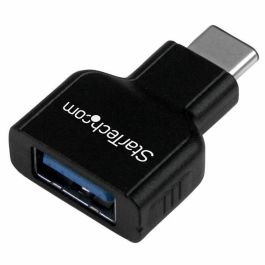Cable USB A a USB C Startech USB31CAADG Negro