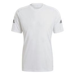 Camiseta de Fútbol de Manga Corta Hombre Adidas Squad 21 Ss 9-10 Años Precio: 27.8179. SKU: B1F9JSENS6