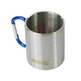 Taza Regatta Steel Karabiner Gris (300 ml) Precio: 8.68999978. SKU: S6446445