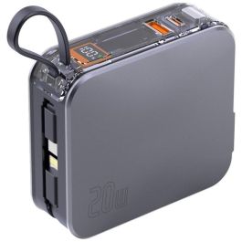 4smarts 3in1 Hybrid Charger Lucid, Powerbank con Cables Precio: 53.49999996. SKU: B188HSR2ZA