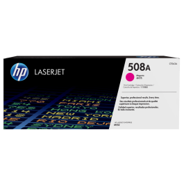 Hp Laserjet M553 Toner 508A Magenta Precio: 243.49999949. SKU: S8409826