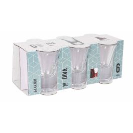La Mediterranea Set 6 Chupitos "Diva" 30 cc (12 Cajas)