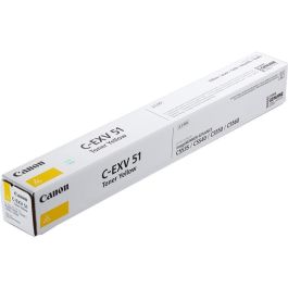 Canon Toner Amarillo Ir C5335-C5540-C5500 C-Exv51 Ly Precio: 167.49999992. SKU: B19CF7HBPQ
