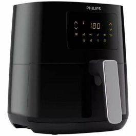 Freidora sin aceite - PHILIPS - Airfryer L HD9252/70 Serie 3000 - 4,1 L - 4 personas - 7 presintonías - Negra