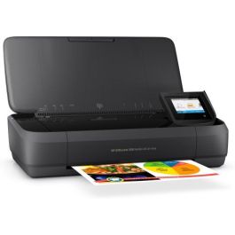 HP OfficeJet 250 Inyección de tinta térmica A4 4800 x 1200 DPI 10 ppm Wifi